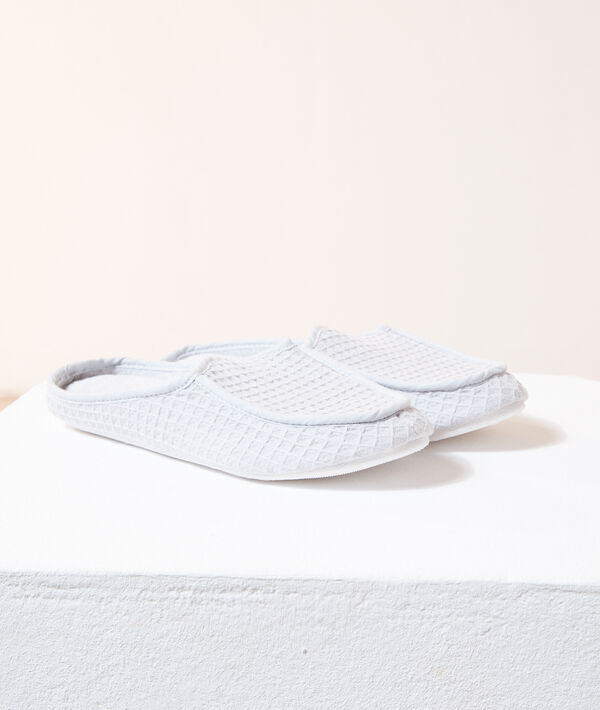 Zapatillas destalonadas nido de abeja Zapatillas destalonadas nido de abeja;${refinementColor}