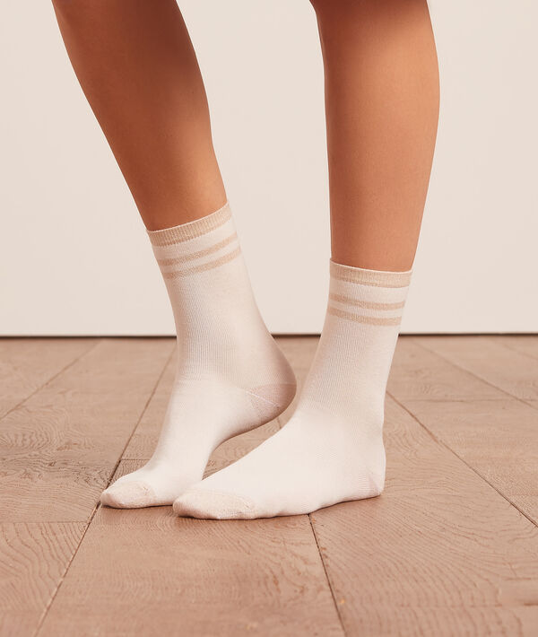 Lote de 2 pares de calcetines cortos Lote de 2 pares de calcetines cortos;${refinementColor}