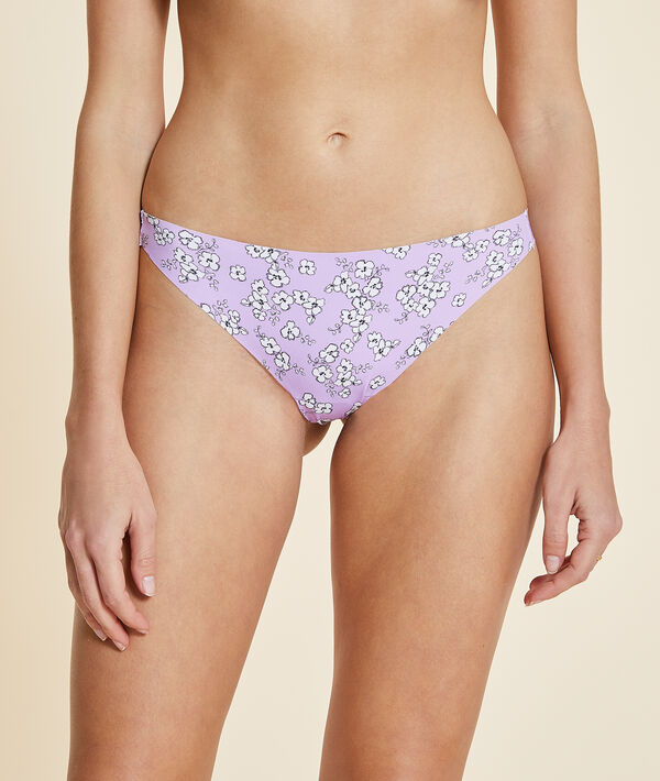 Tanga estampado Tanga estampado;${refinementColor}