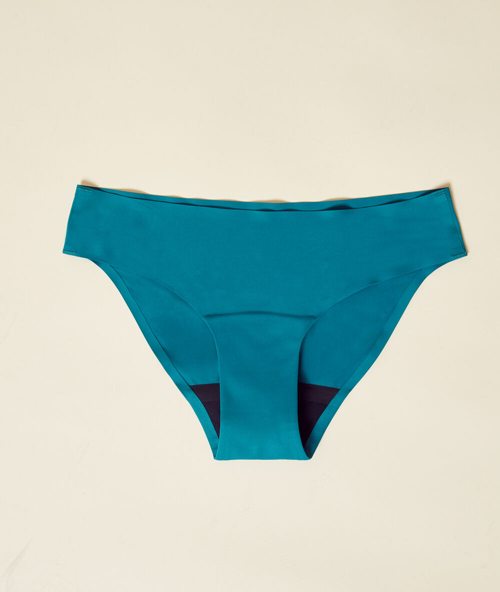 Braguita menstrual smoon verde.