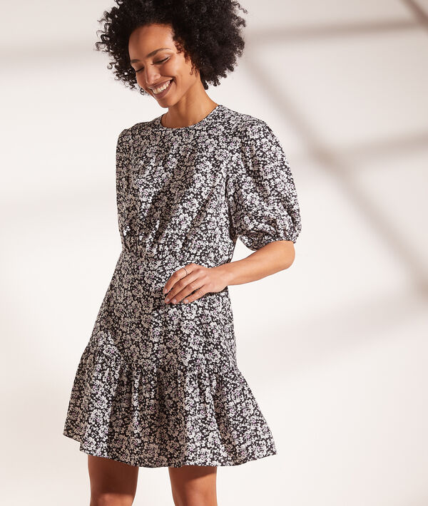 Vestido estampado floral Vestido estampado floral