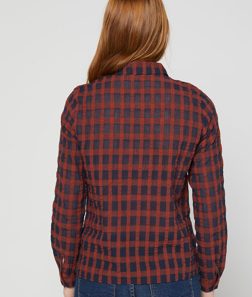 Camisa a cuadros Camisa a cuadros