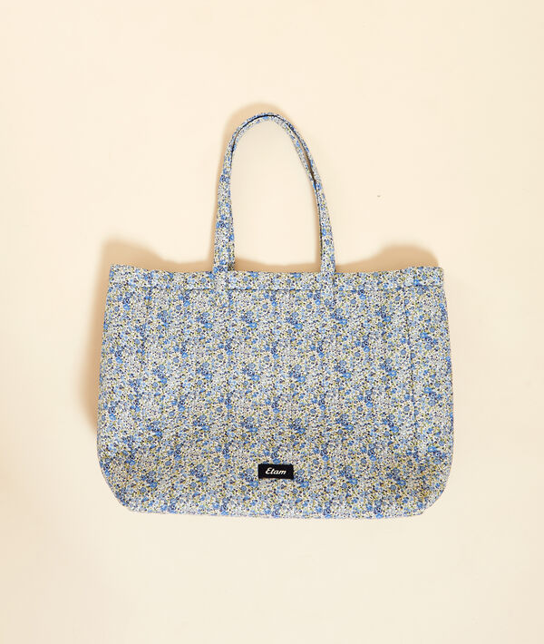 Tote bag tejido Liberty Tote bag tejido Liberty