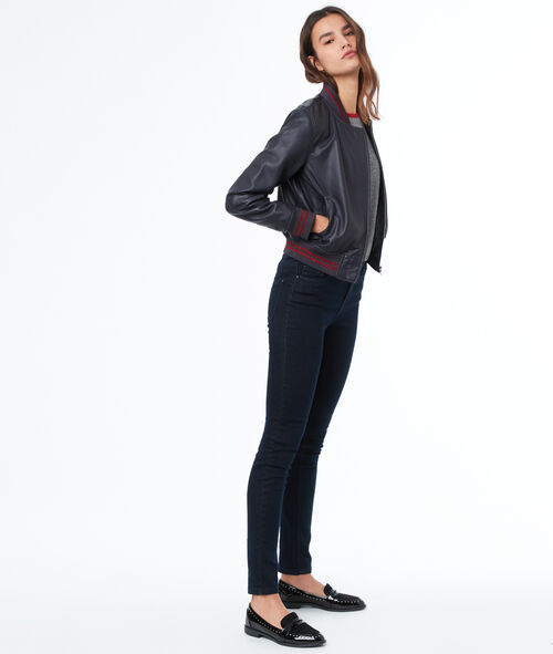 Bomber piel Bomber piel
