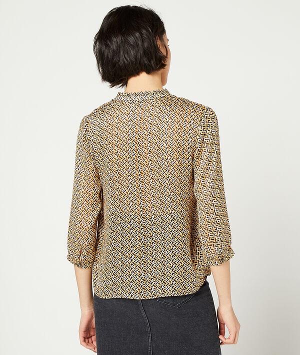 Camisa estampada Camisa estampada