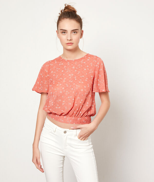Blusa estampado floral Blusa estampado floral