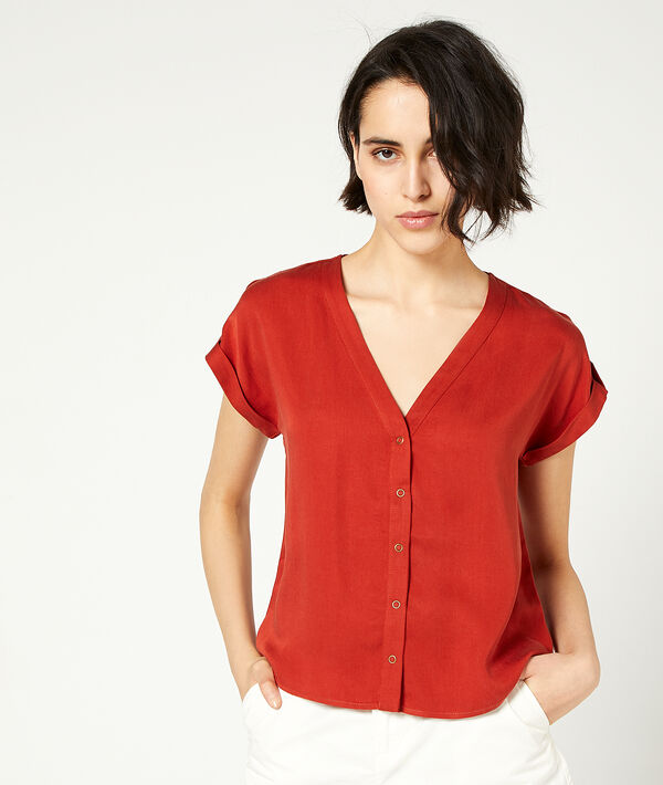 Blusa lisa Blusa lisa