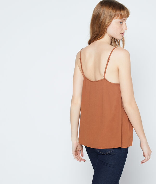 Camisola abotonada Camisola abotonada