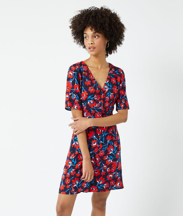 Vestido estampado floral Vestido estampado floral