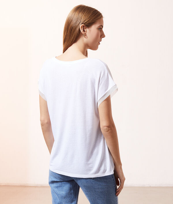 Camiseta lisa Camiseta lisa
