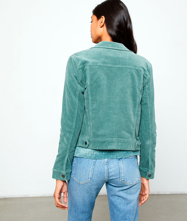 Chaqueta de pana Chaqueta de pana