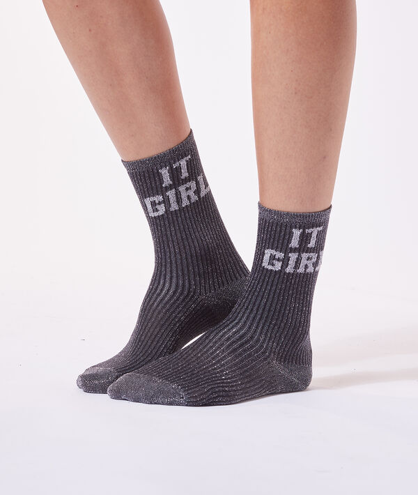 Calcetines 'it girl' Calcetines 'it girl'