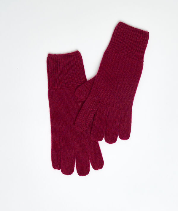 Guantes de cachemira Guantes de cachemira