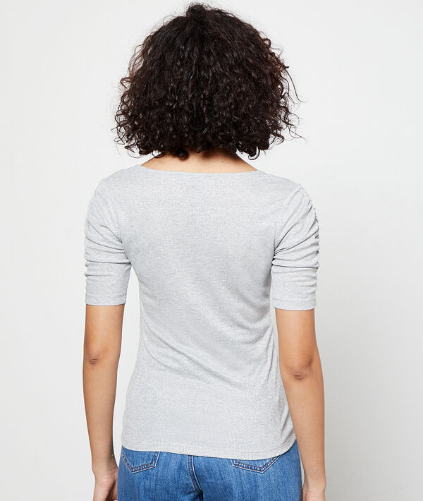 Camiseta metalizada Camiseta metalizada
