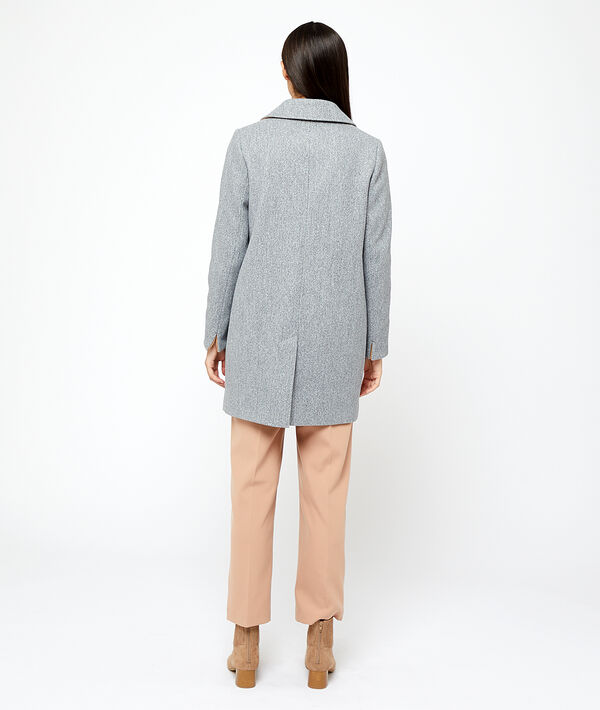 Manteau droit Manteau droit