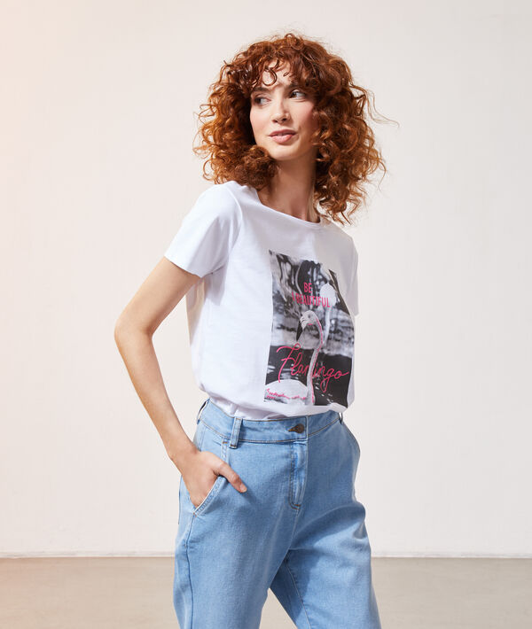 Camiseta estampada Camiseta estampada