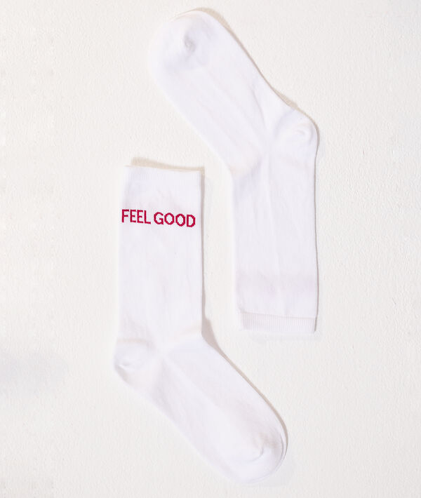 Calcetines 'feel good' Calcetines 'feel good'