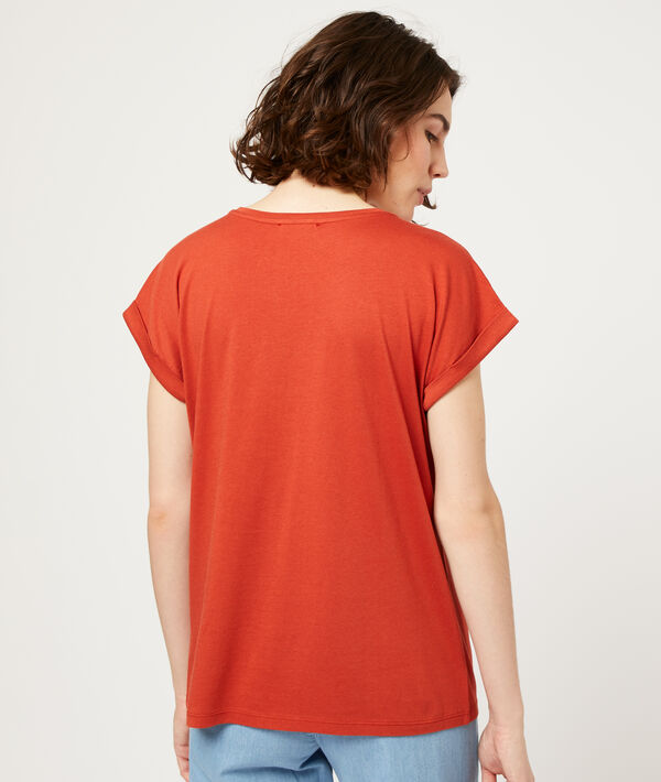 Camiseta 'feel free' Camiseta 'feel free'