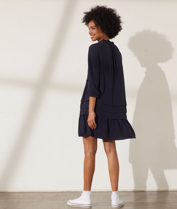 Vestido con volantes Vestido con volantes