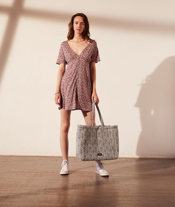 Tote bag tejido Liberty Tote bag tejido Liberty