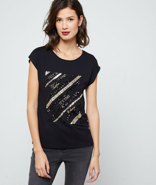 Camiseta ‘Feel free it’s time to dance’ Camiseta ‘Feel free it’s time to dance’