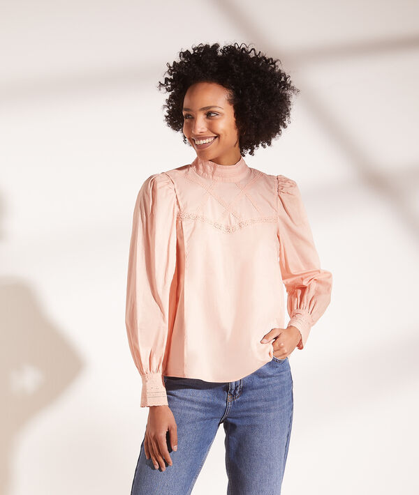 Blusa romántica Blusa romántica