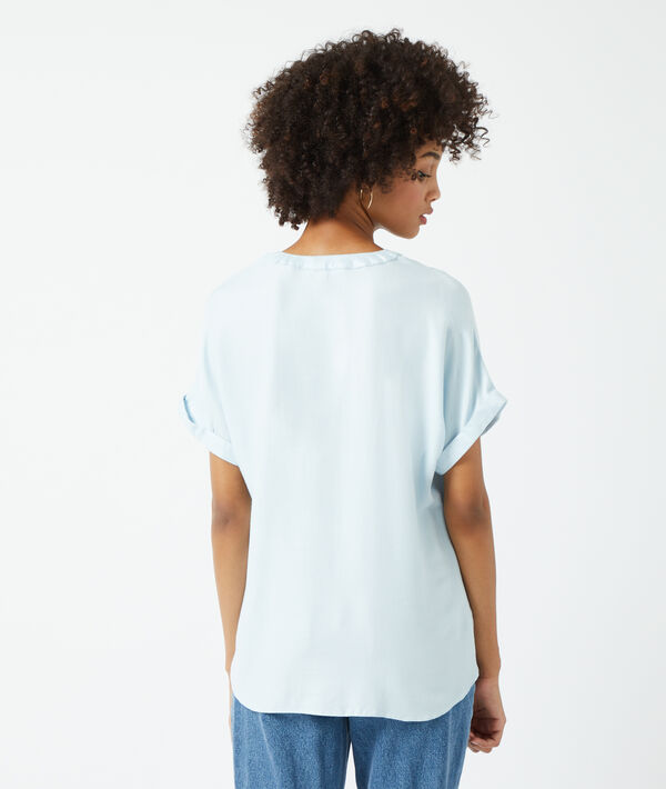 Camisa lisa Camisa lisa