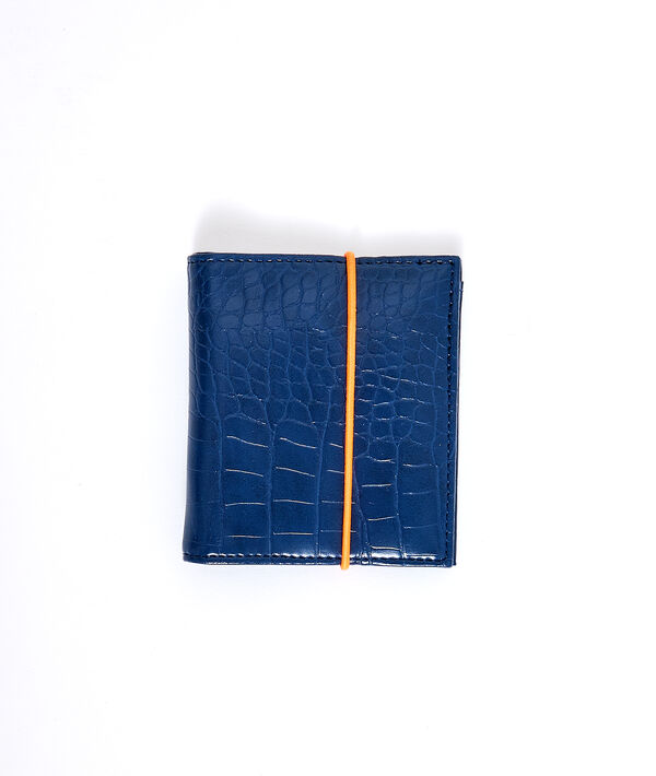 Cartera piel efecto cocodrilo Cartera piel efecto cocodrilo