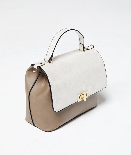 Bolso grande con cierre Bolso grande con cierre