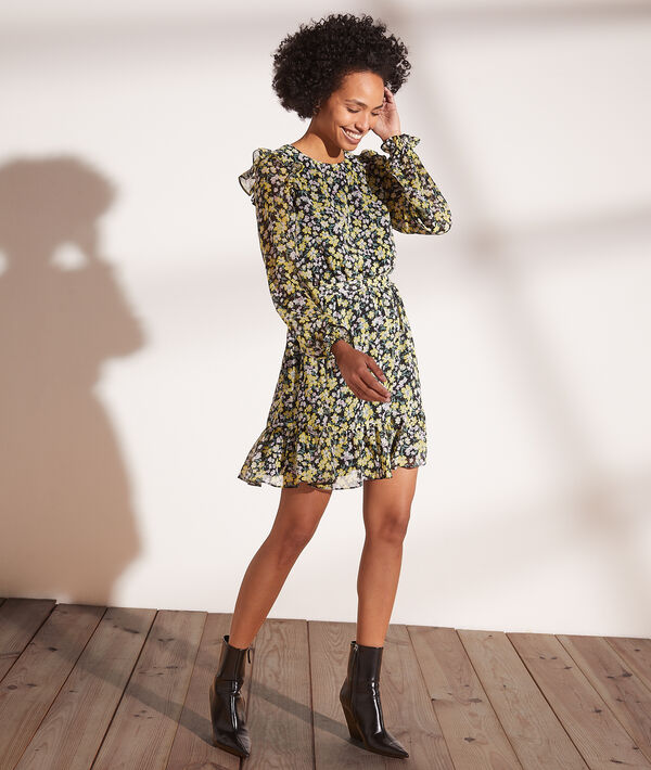 Vestido estampado floral Vestido estampado floral
