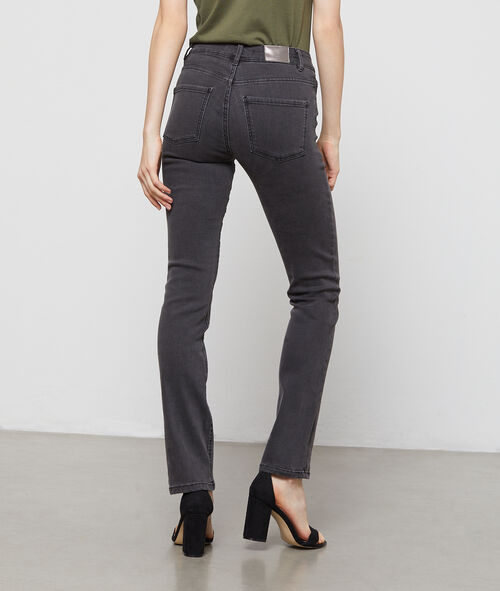 Pantalón vaquero recto Pantalón vaquero recto