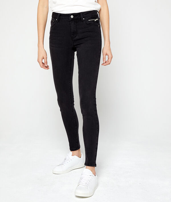 Pantalón vaquero pitillo Pantalón vaquero pitillo