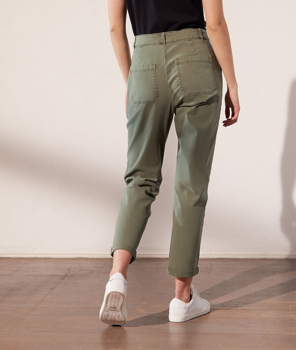 Pantalón cargo Pantalón cargo