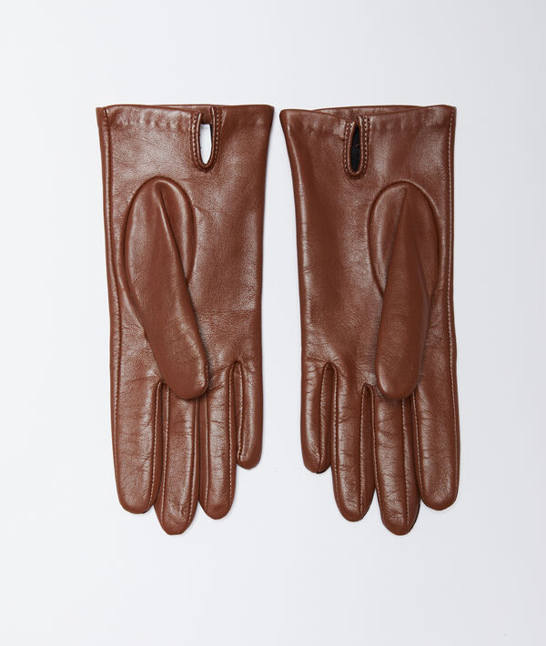 Guantes de cuero Guantes de cuero