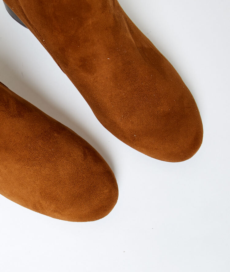 Botines efecto ante tierra.
