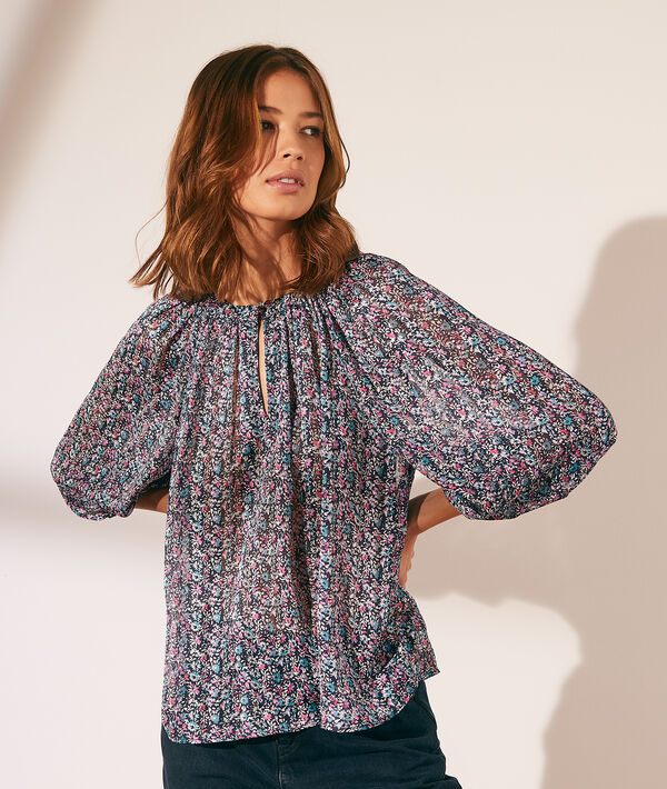 Blusa estampado floral Blusa estampado floral