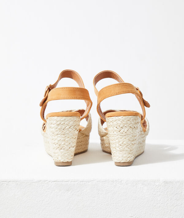 Sandalias con plataforma Sandalias con plataforma