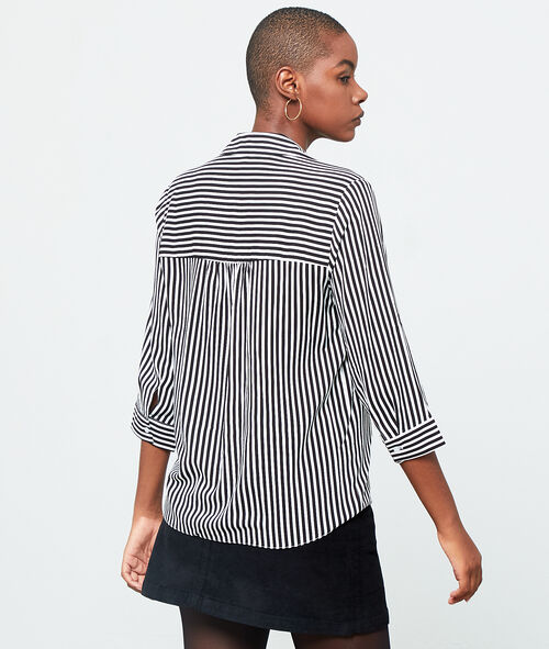 Chemise à rayures Chemise à rayures
