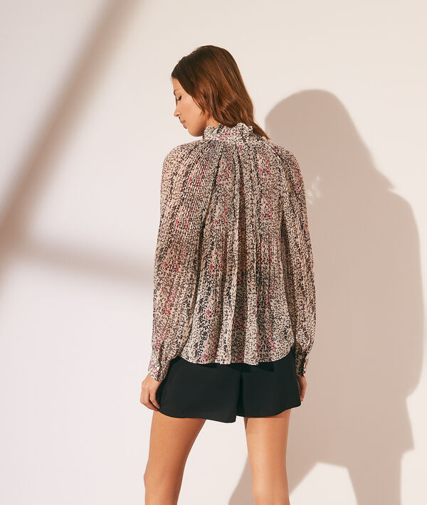 Blusa estampado floral Blusa estampado floral