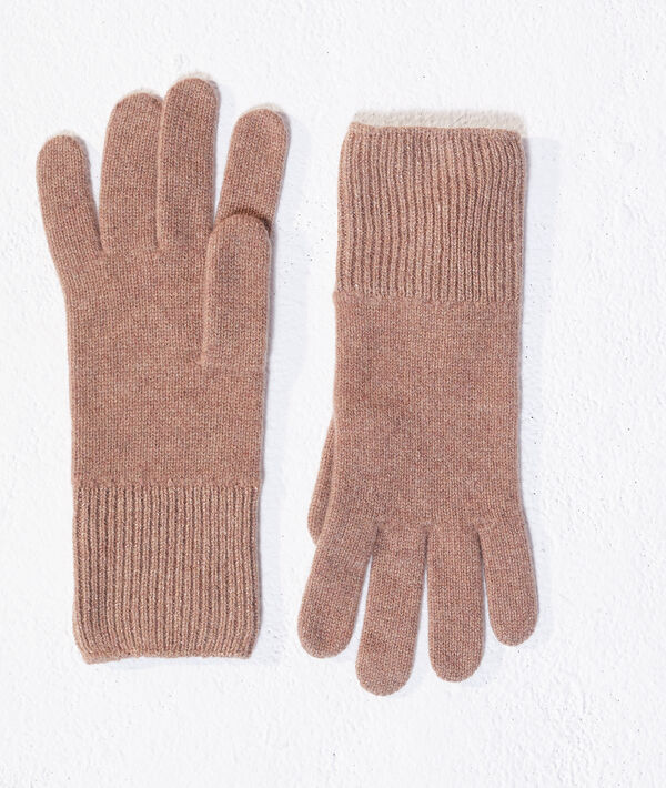 Gants en laine Gants en laine