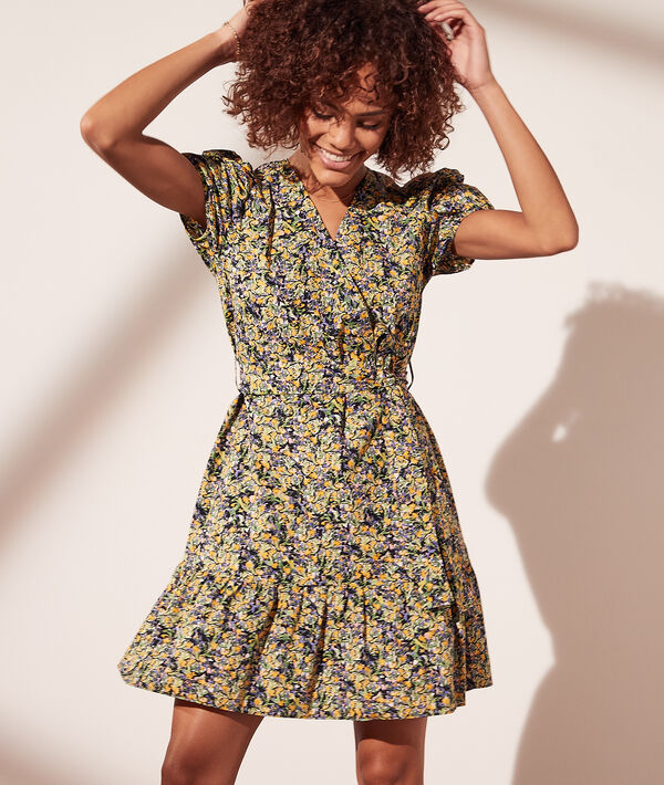 Vestido estampado floral Vestido estampado floral
