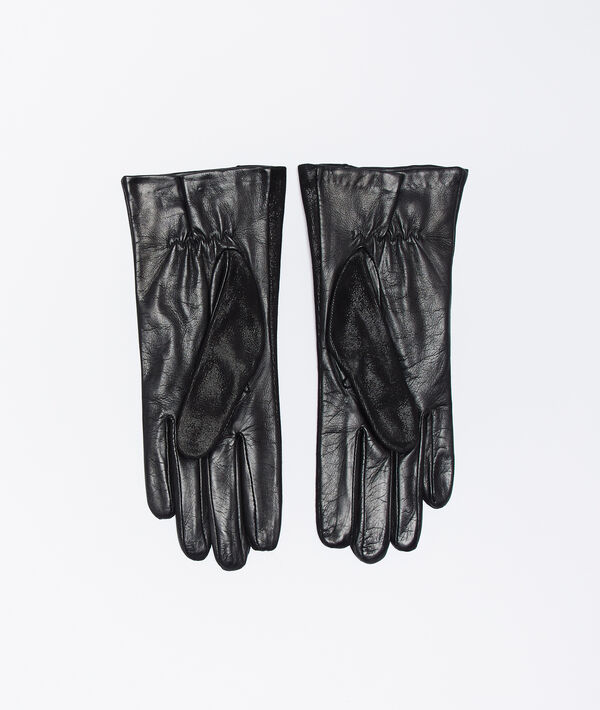 Guantes de cuero Guantes de cuero
