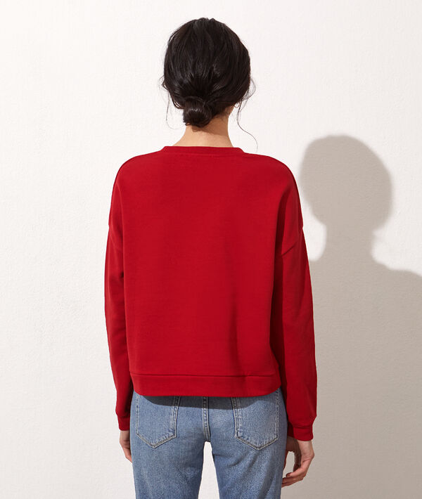 Jersey bordado ‘La romance’ Jersey bordado ‘La romance’