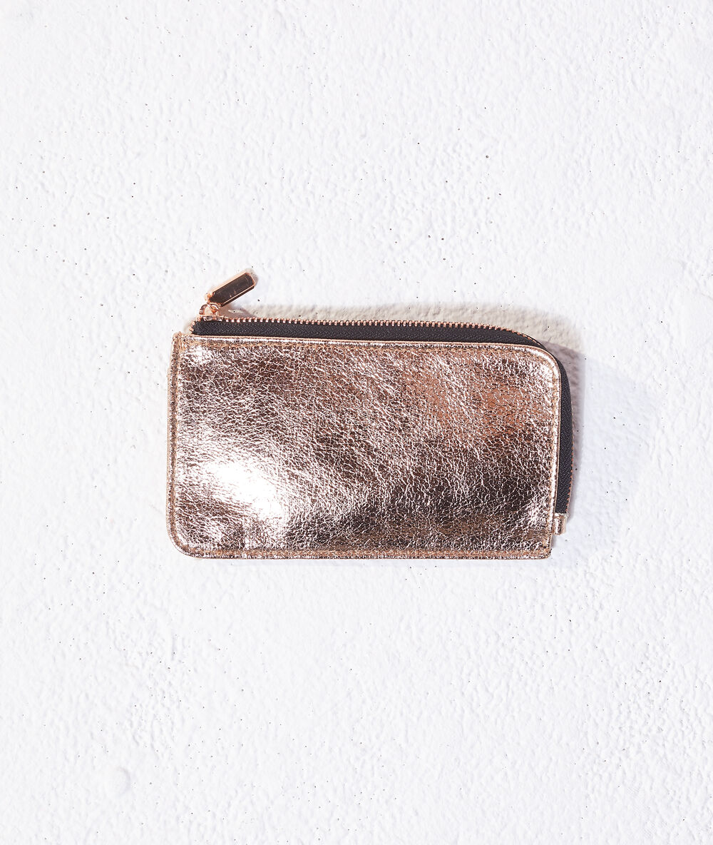 Porte-monnaie cooper.