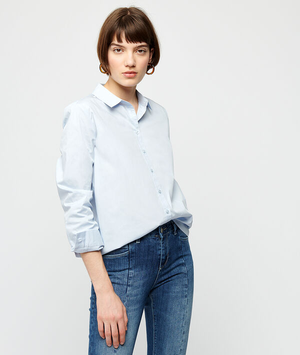 Camisa lisa Camisa lisa