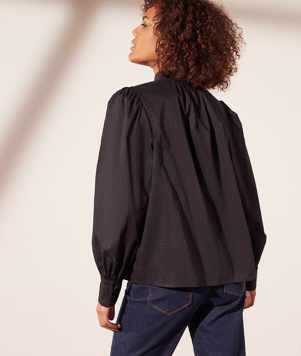 Blusa mangas abullonadas Blusa mangas abullonadas