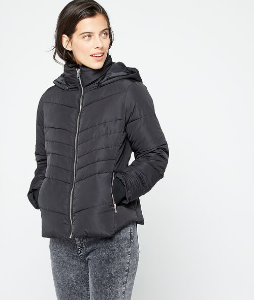 Chaqueta de piel sintética Chaqueta de piel sintética