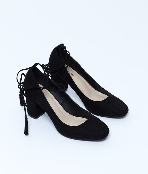 Zapato con lazada Zapato con lazada