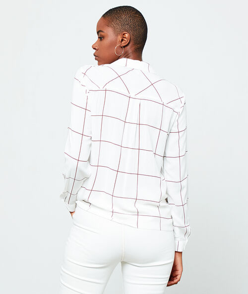 Camisa a cuadros Camisa a cuadros