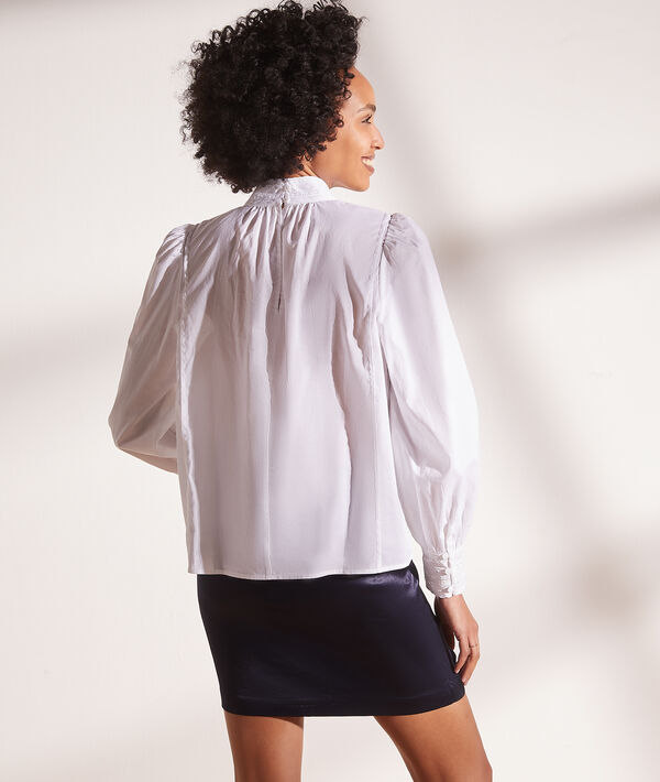 Blusa romántica Blusa romántica